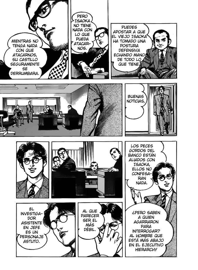 Read Sanctuary (es) Manga Online