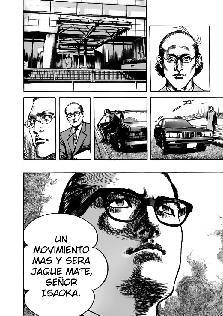 Read Sanctuary (es) Manga Online