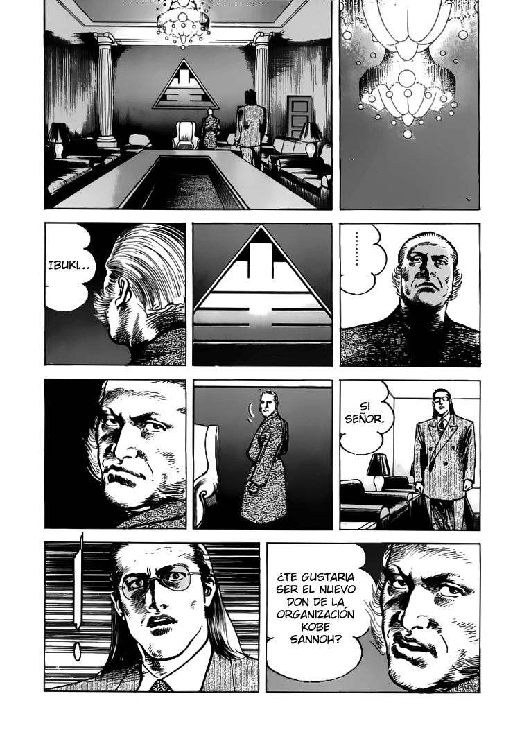 Read Sanctuary (es) Manga Online