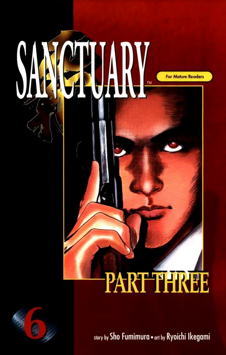 Read Sanctuary (es) Manga Online