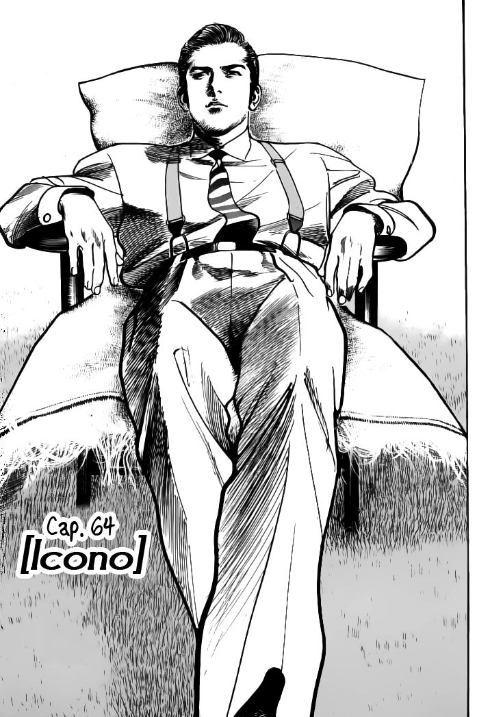 Read Sanctuary (es) Manga Online