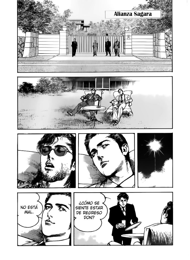 Read Sanctuary (es) Manga Online