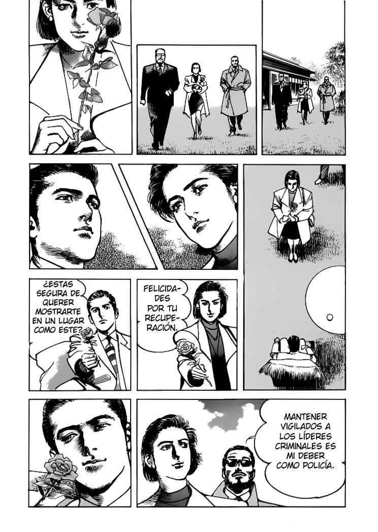 Read Sanctuary (es) Manga Online