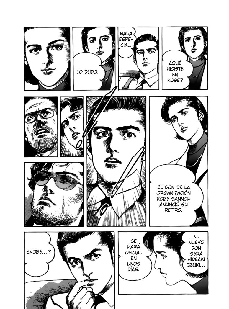 Read Sanctuary (es) Manga Online