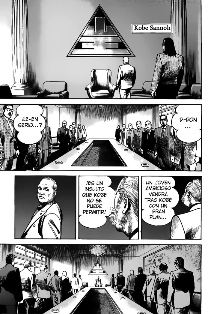 Read Sanctuary (es) Manga Online