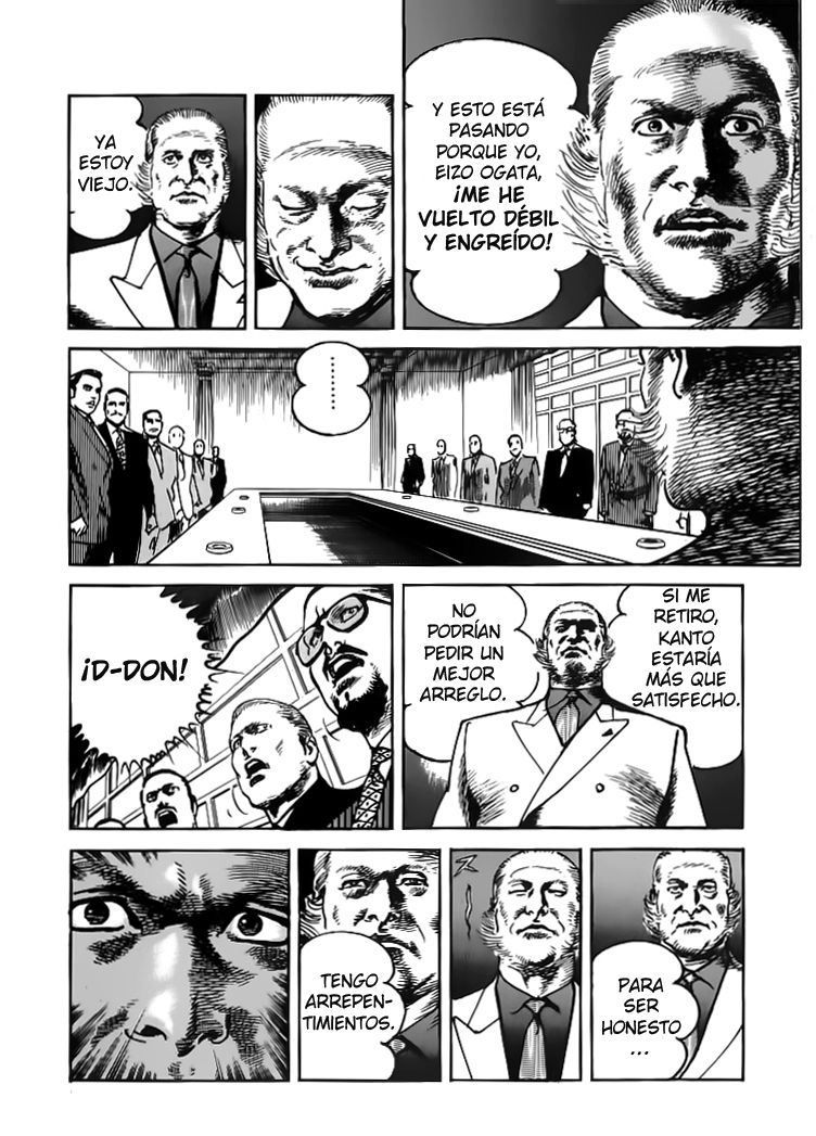 Read Sanctuary (es) Manga Online