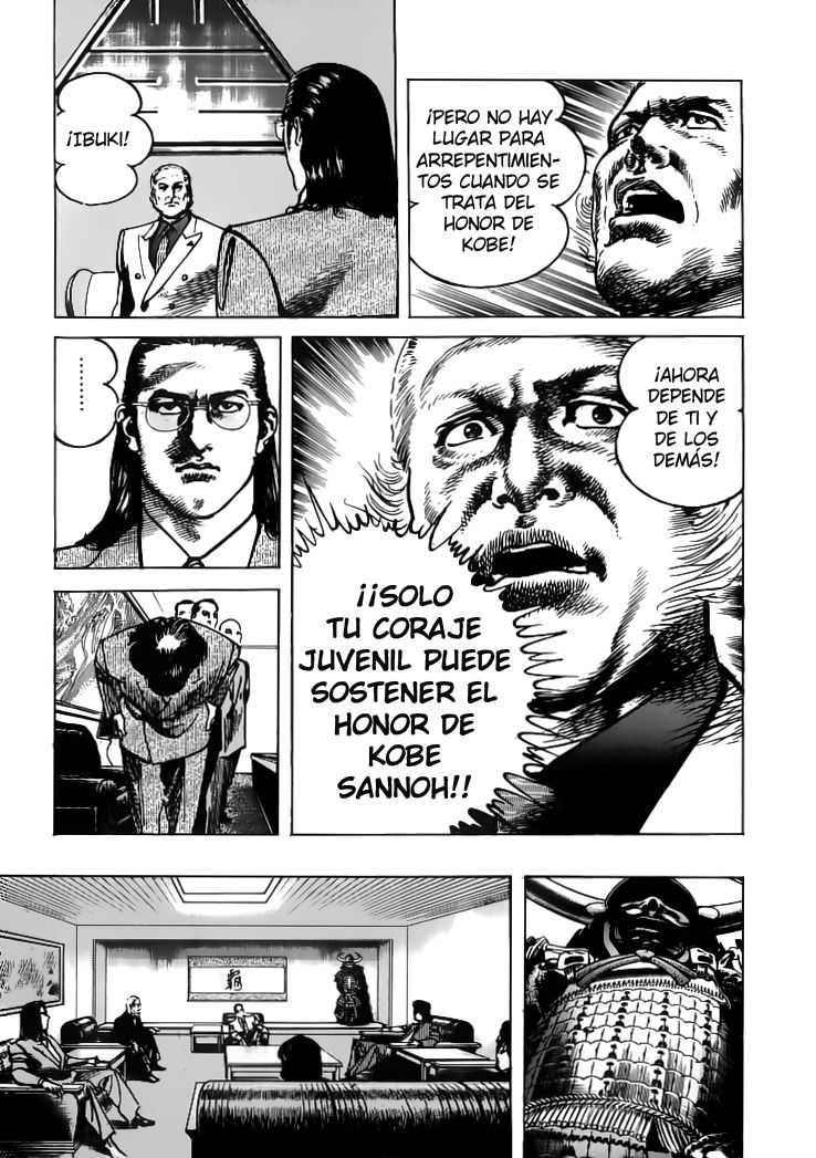 Read Sanctuary (es) Manga Online