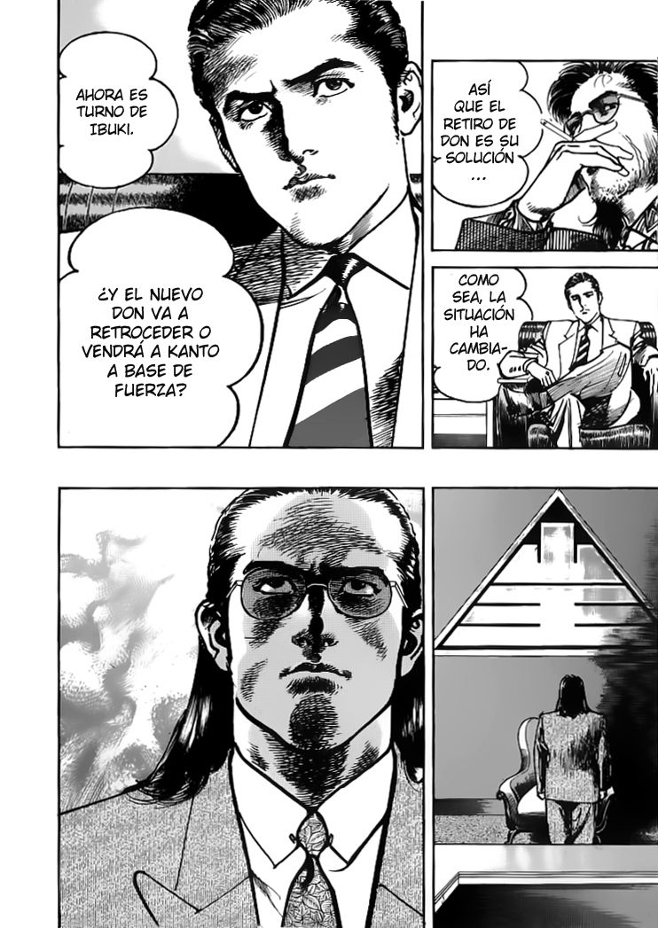 Read Sanctuary (es) Manga Online