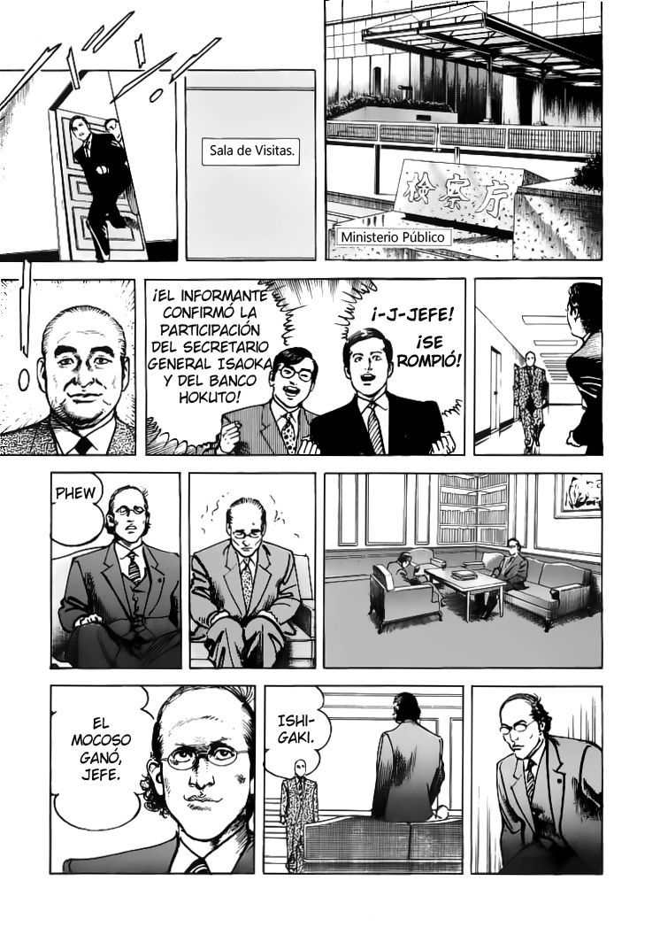 Read Sanctuary (es) Manga Online