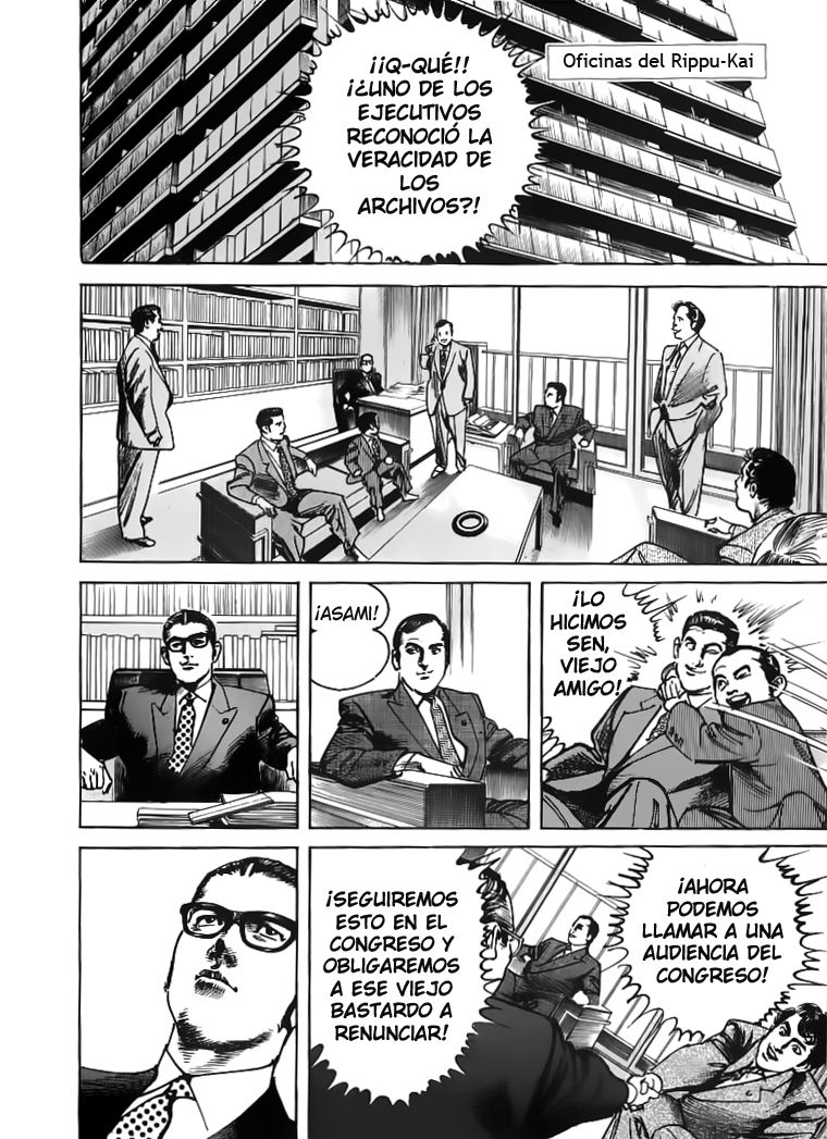 Read Sanctuary (es) Manga Online