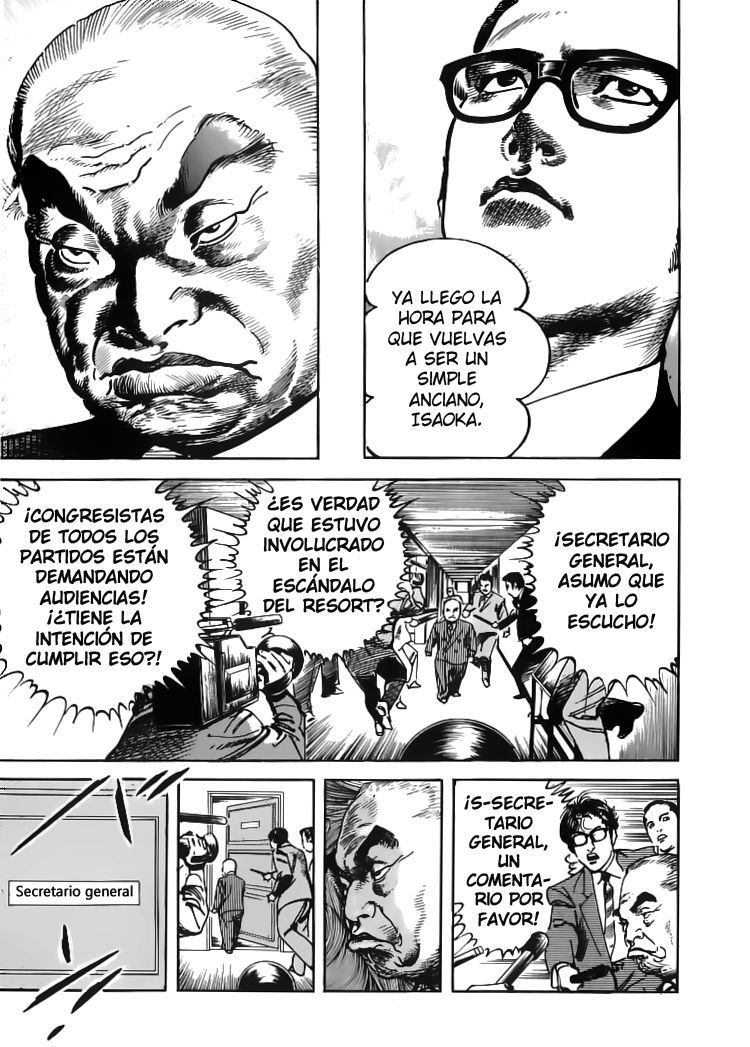 Read Sanctuary (es) Manga Online