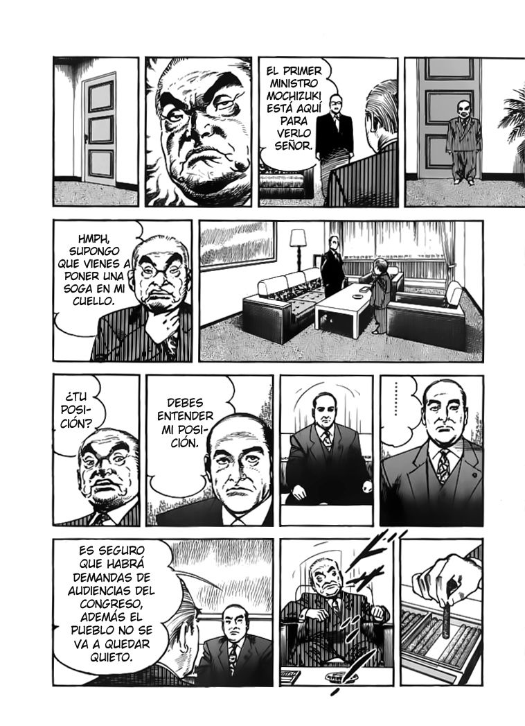 Read Sanctuary (es) Manga Online