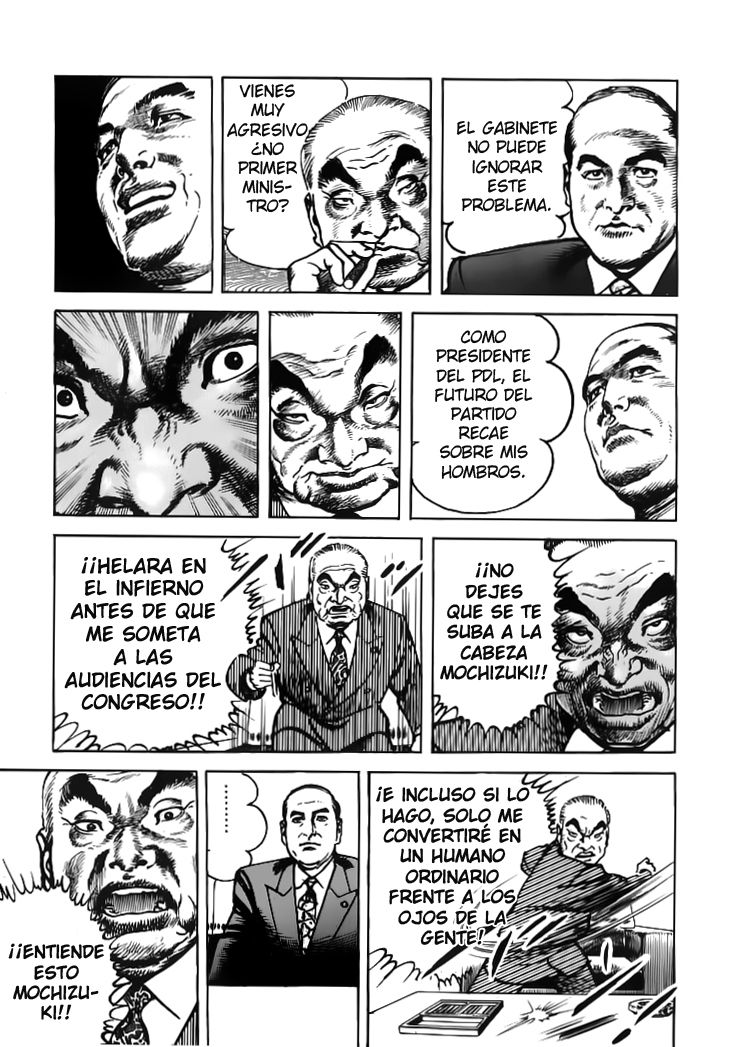 Read Sanctuary (es) Manga Online