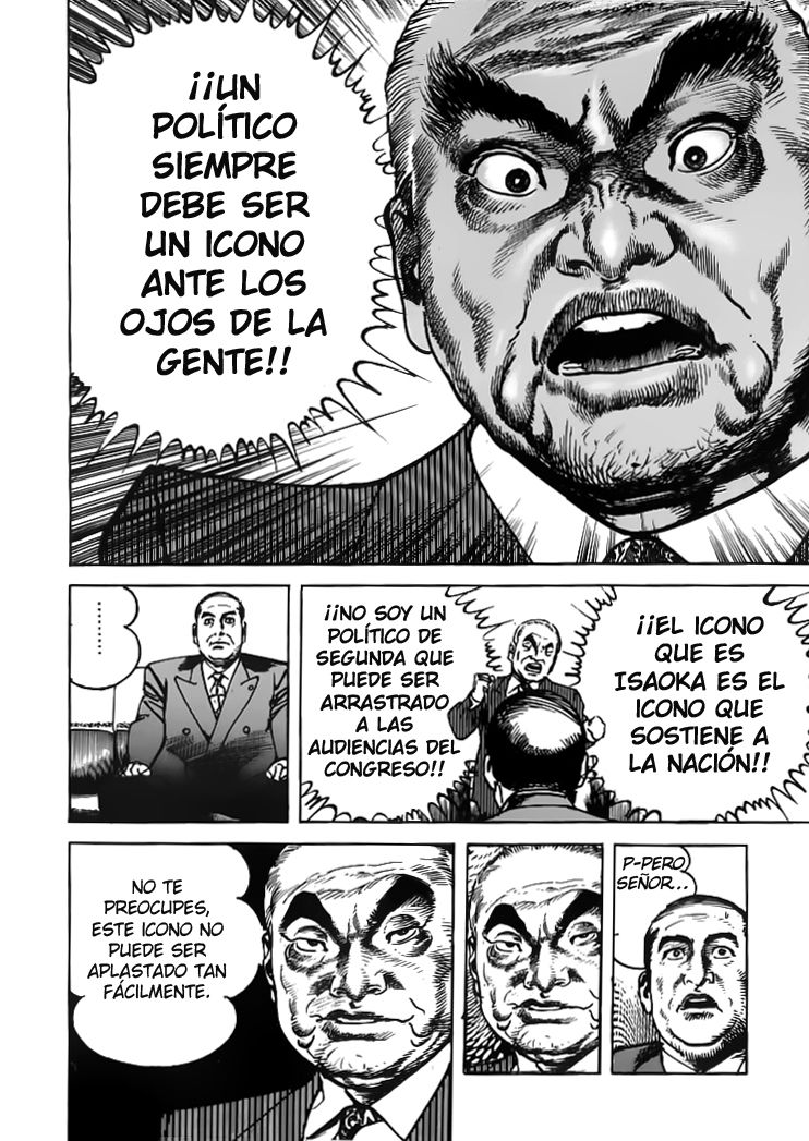 Read Sanctuary (es) Manga Online