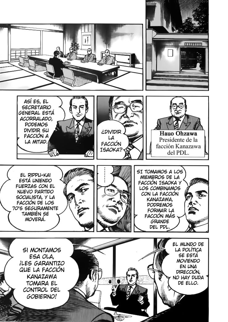 Read Sanctuary (es) Manga Online