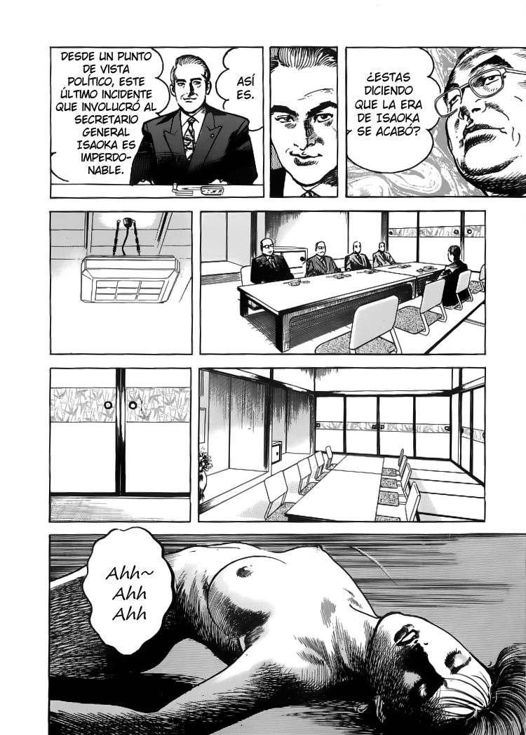 Read Sanctuary (es) Manga Online