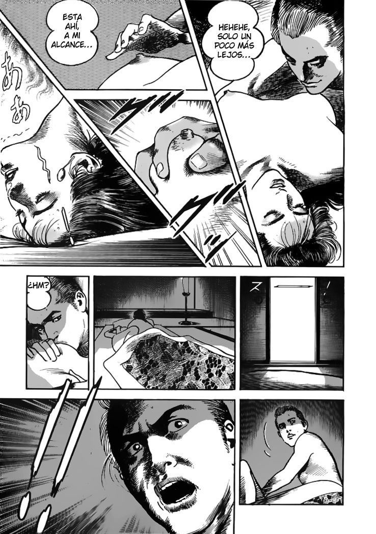 Read Sanctuary (es) Manga Online