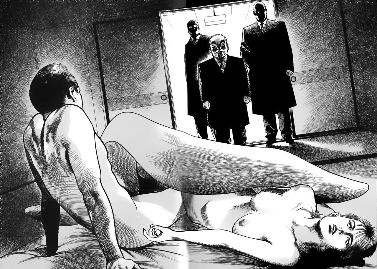 Read Sanctuary (es) Manga Online