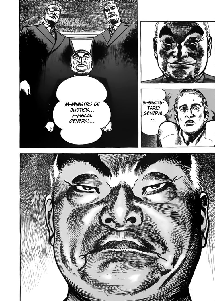 Read Sanctuary (es) Manga Online