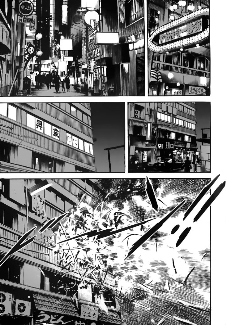 Read Sanctuary (es) Manga Online