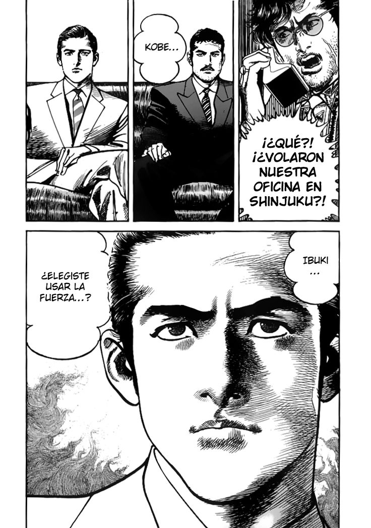 Read Sanctuary (es) Manga Online