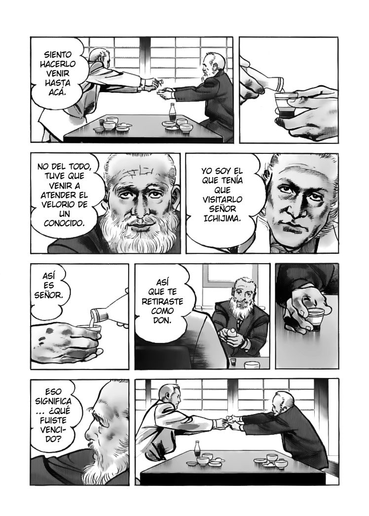 Read Sanctuary (es) Manga Online