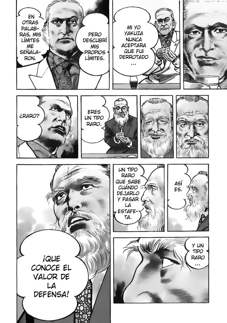 Read Sanctuary (es) Manga Online