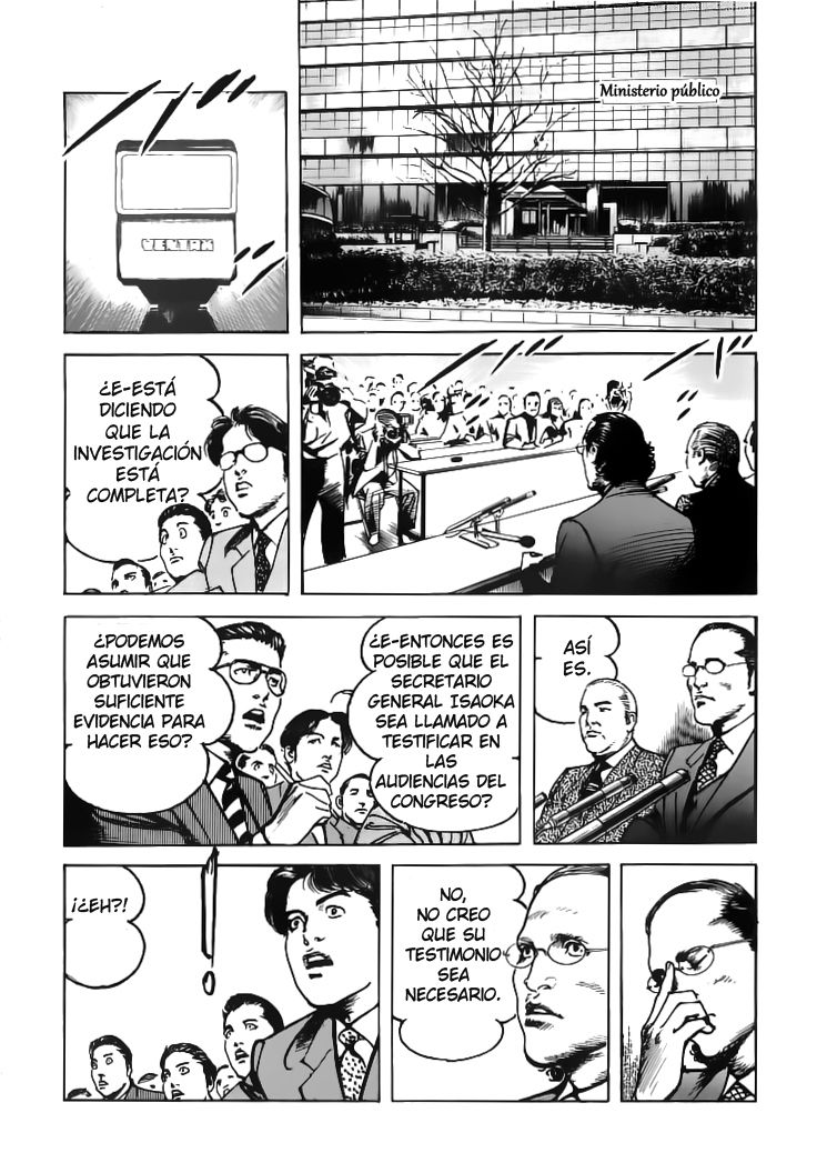 Read Sanctuary (es) Manga Online