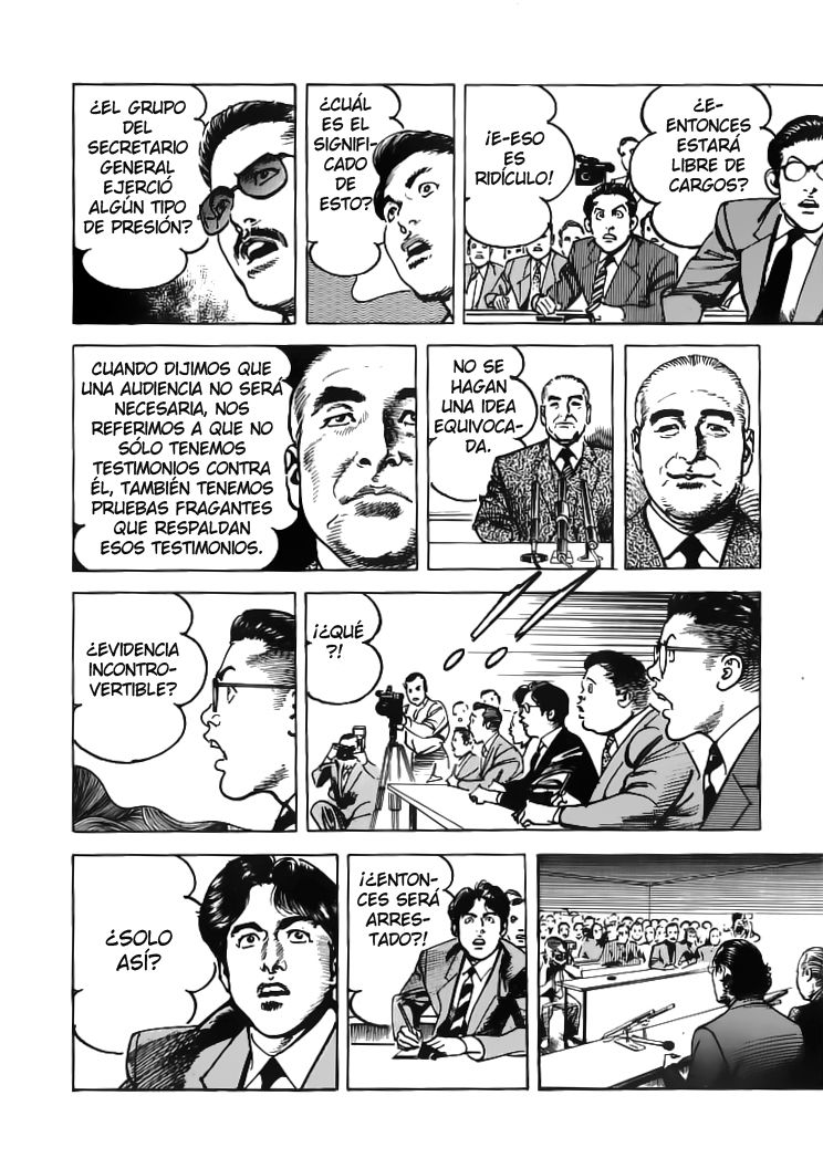 Read Sanctuary (es) Manga Online