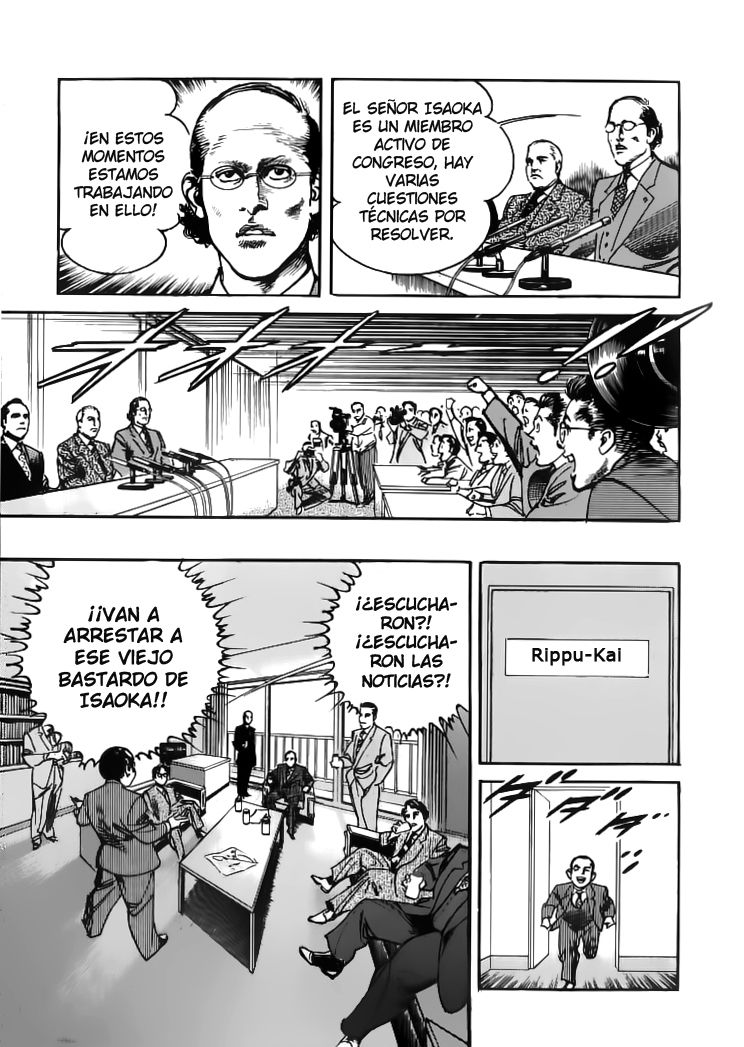 Read Sanctuary (es) Manga Online