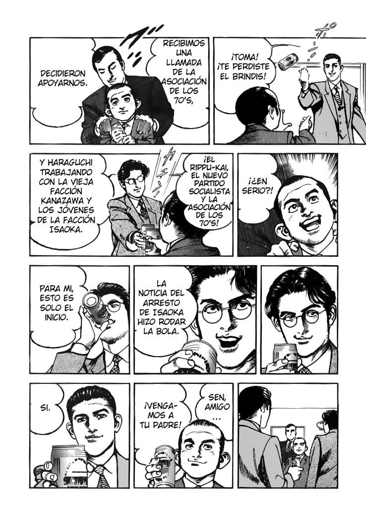 Read Sanctuary (es) Manga Online