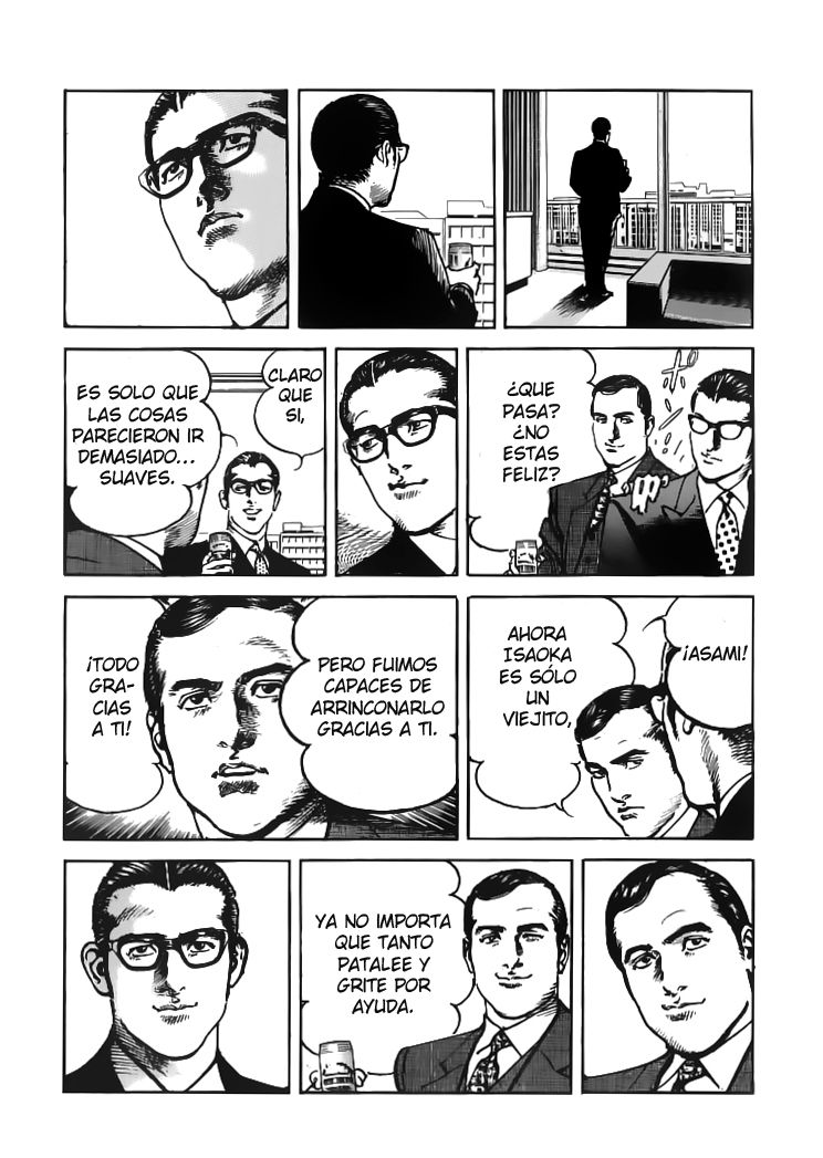 Read Sanctuary (es) Manga Online