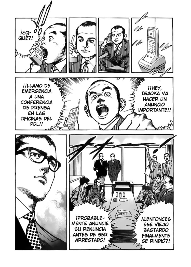 Read Sanctuary (es) Manga Online