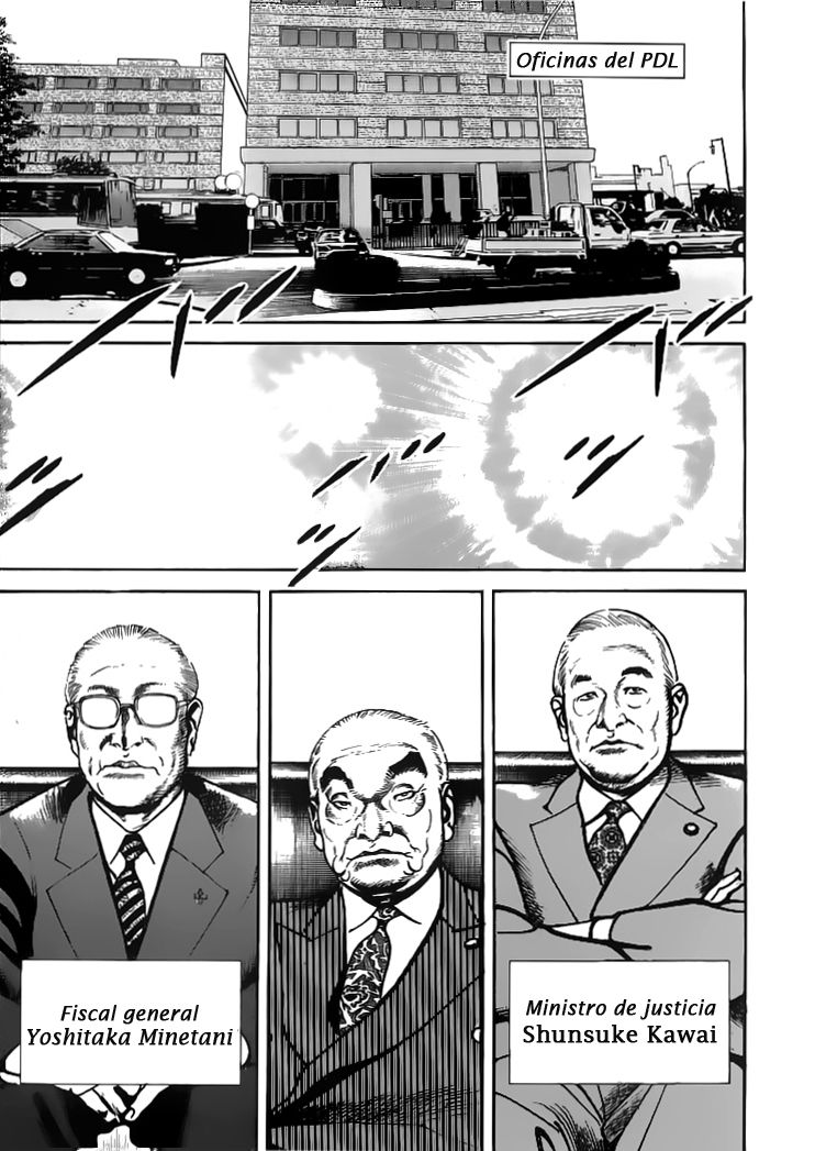 Read Sanctuary (es) Manga Online