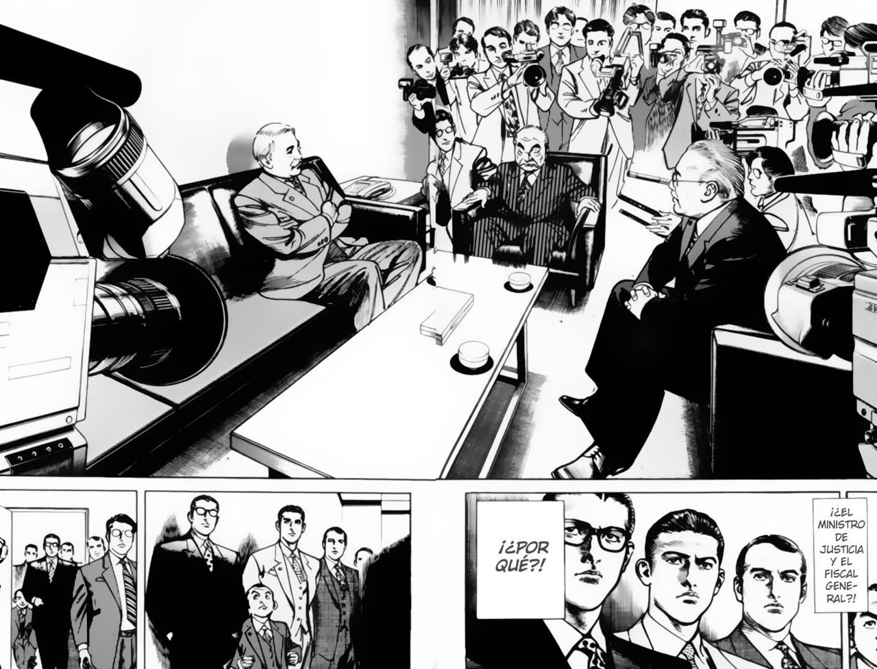 Read Sanctuary (es) Manga Online