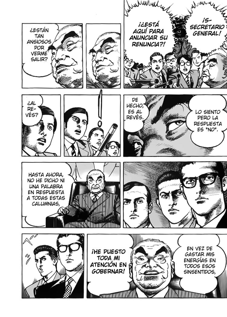 Read Sanctuary (es) Manga Online