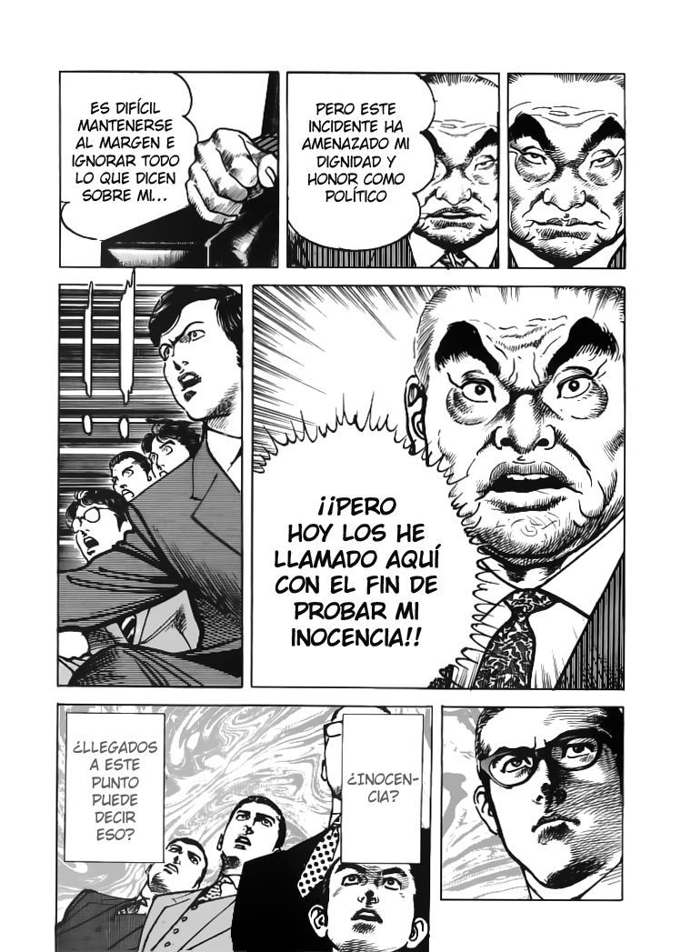 Read Sanctuary (es) Manga Online