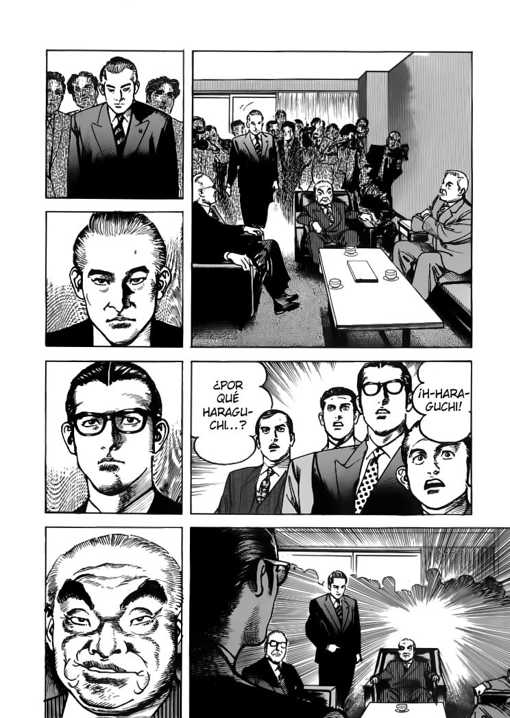 Read Sanctuary (es) Manga Online