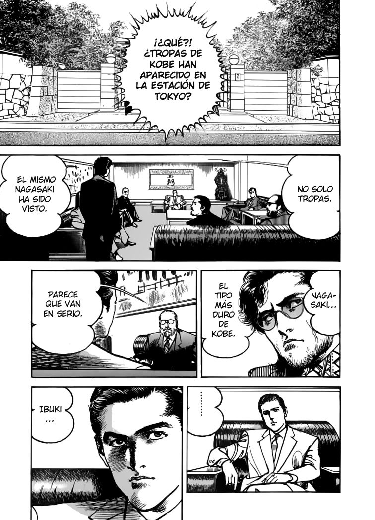 Read Sanctuary (es) Manga Online