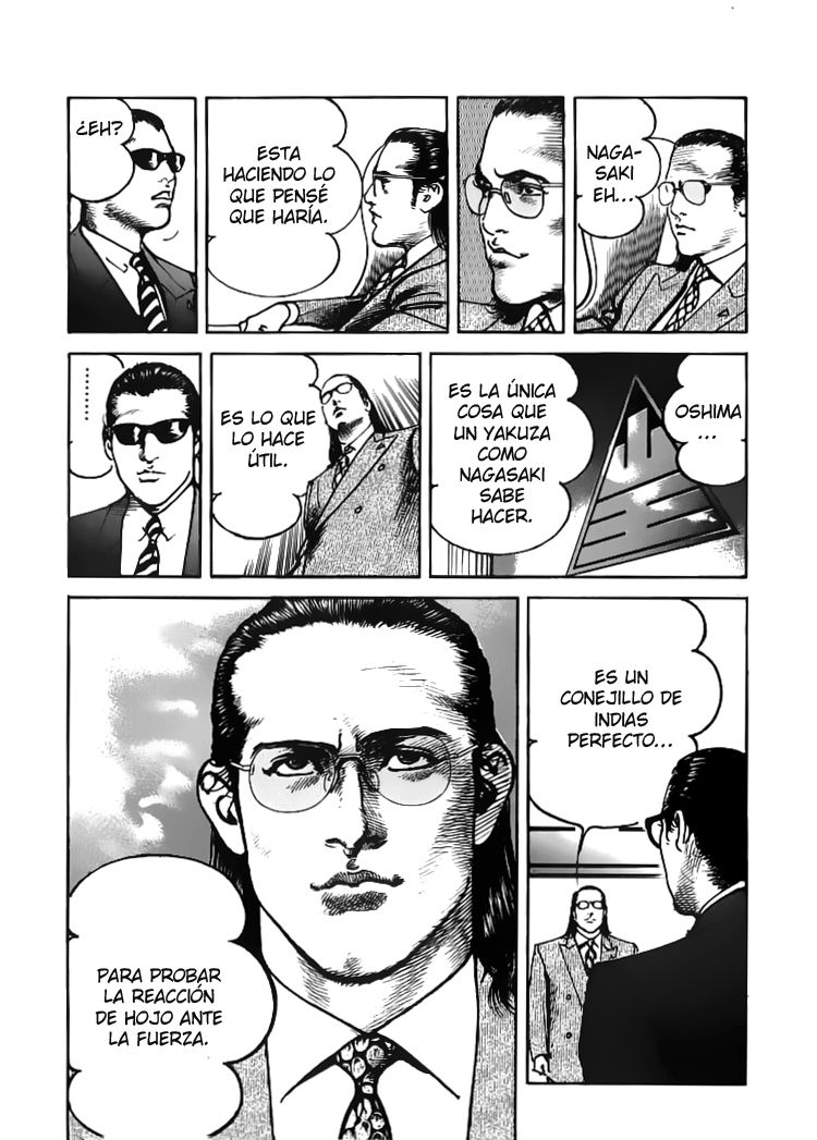 Read Sanctuary (es) Manga Online