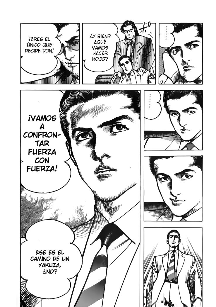 Read Sanctuary (es) Manga Online