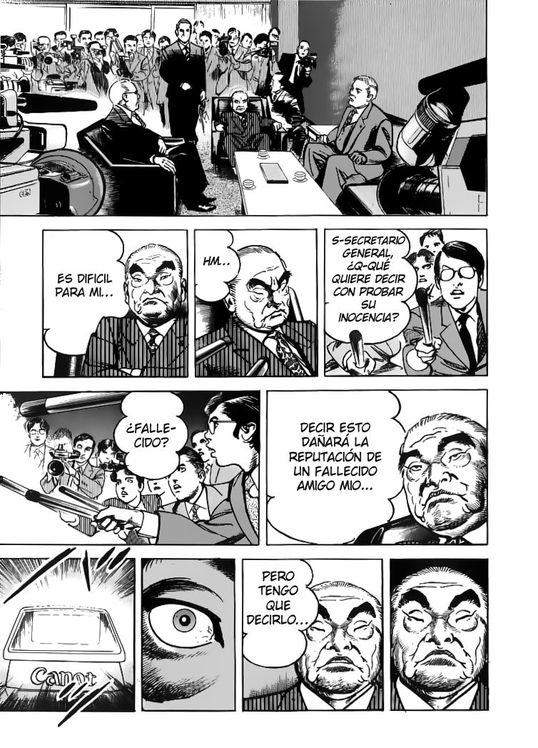 Read Sanctuary (es) Manga Online