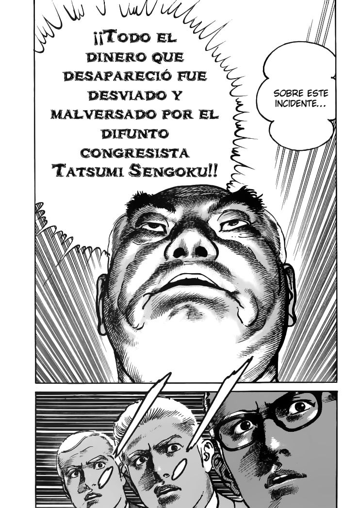 Read Sanctuary (es) Manga Online