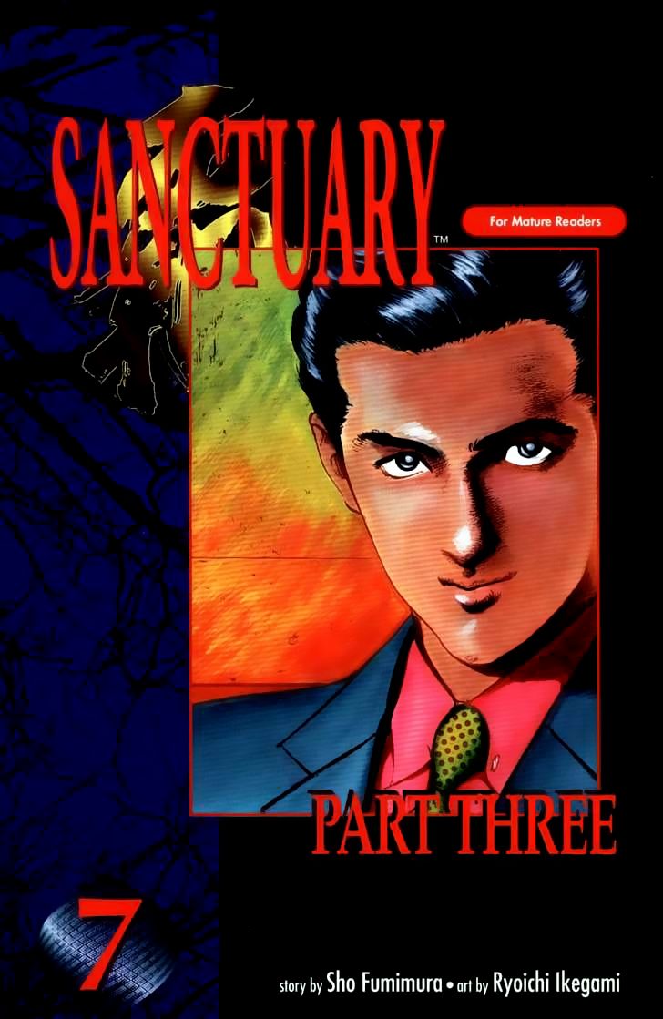 Read Sanctuary (es) Manga Online