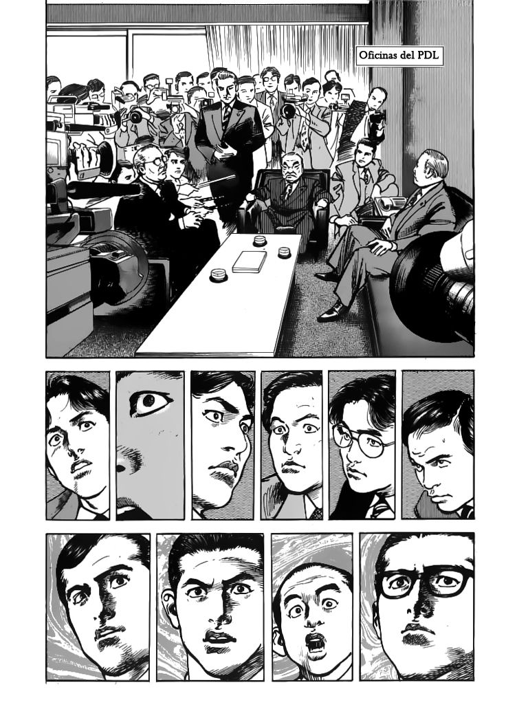 Read Sanctuary (es) Manga Online