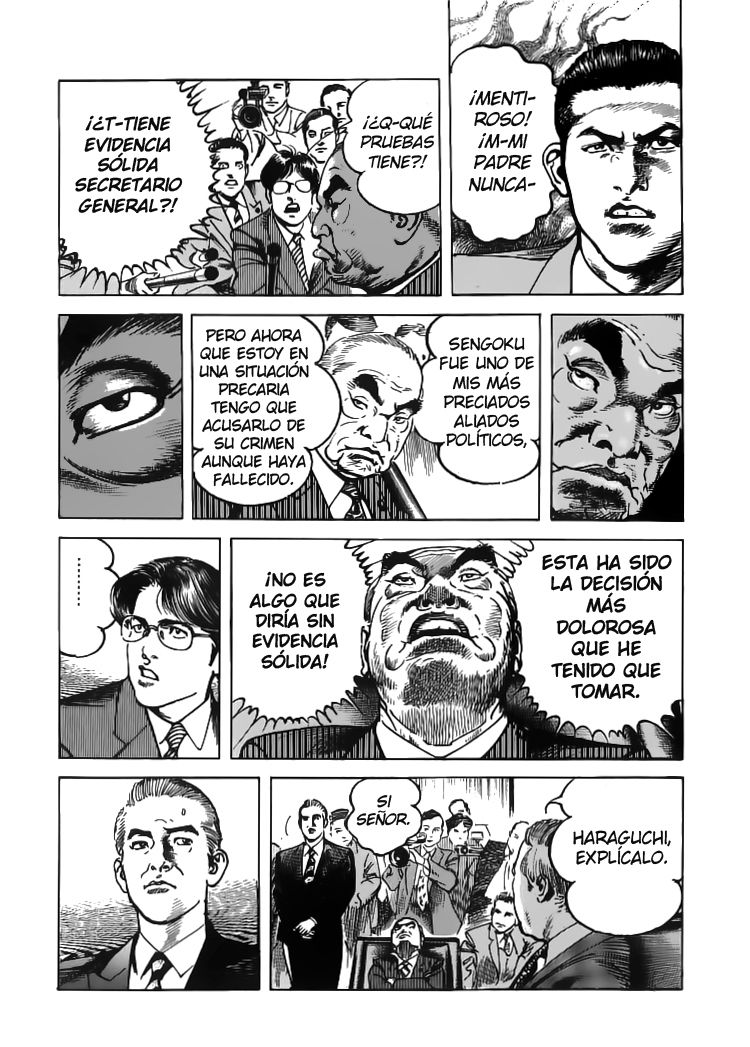 Read Sanctuary (es) Manga Online