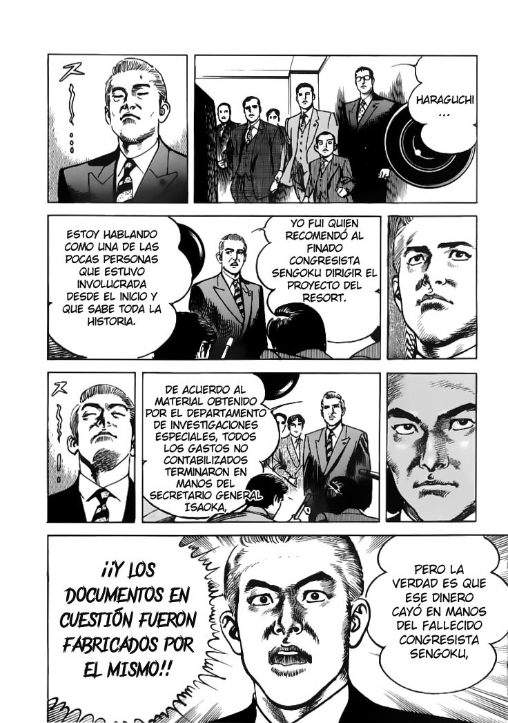 Read Sanctuary (es) Manga Online