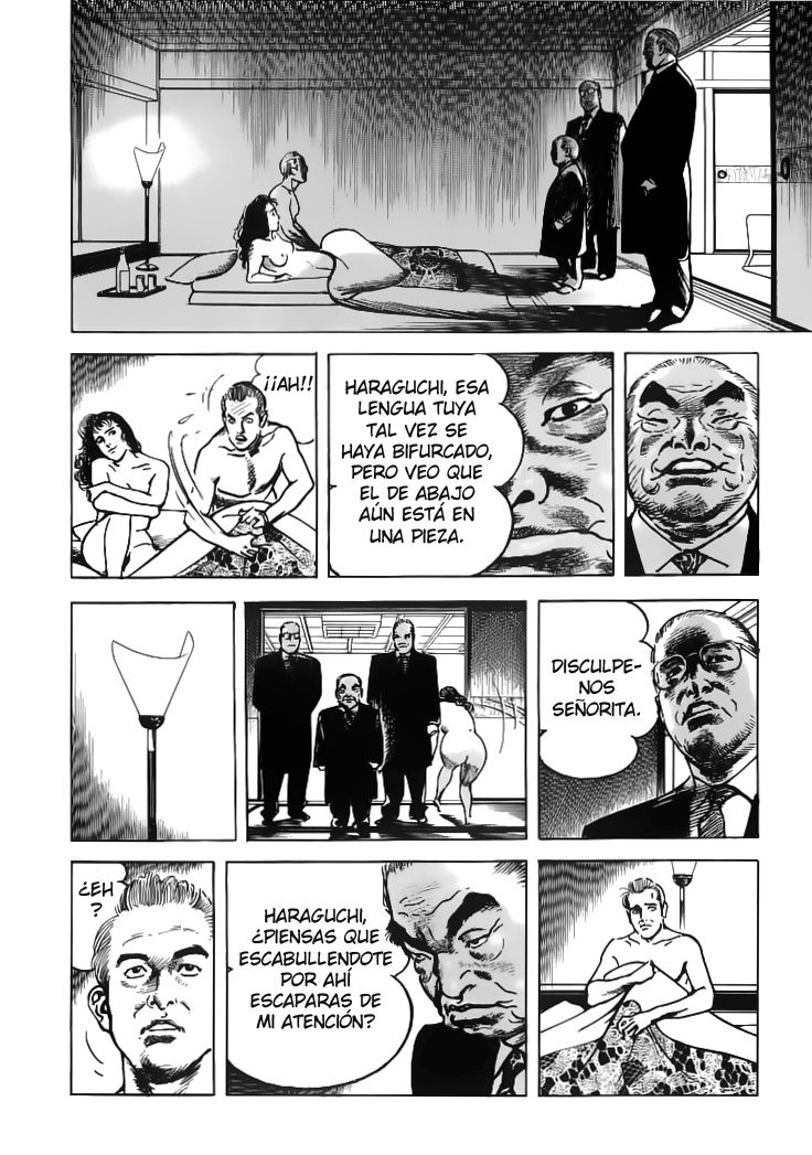 Read Sanctuary (es) Manga Online