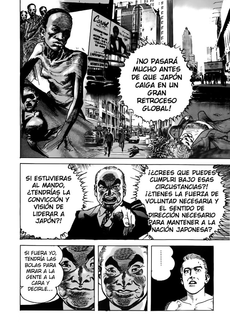 Read Sanctuary (es) Manga Online