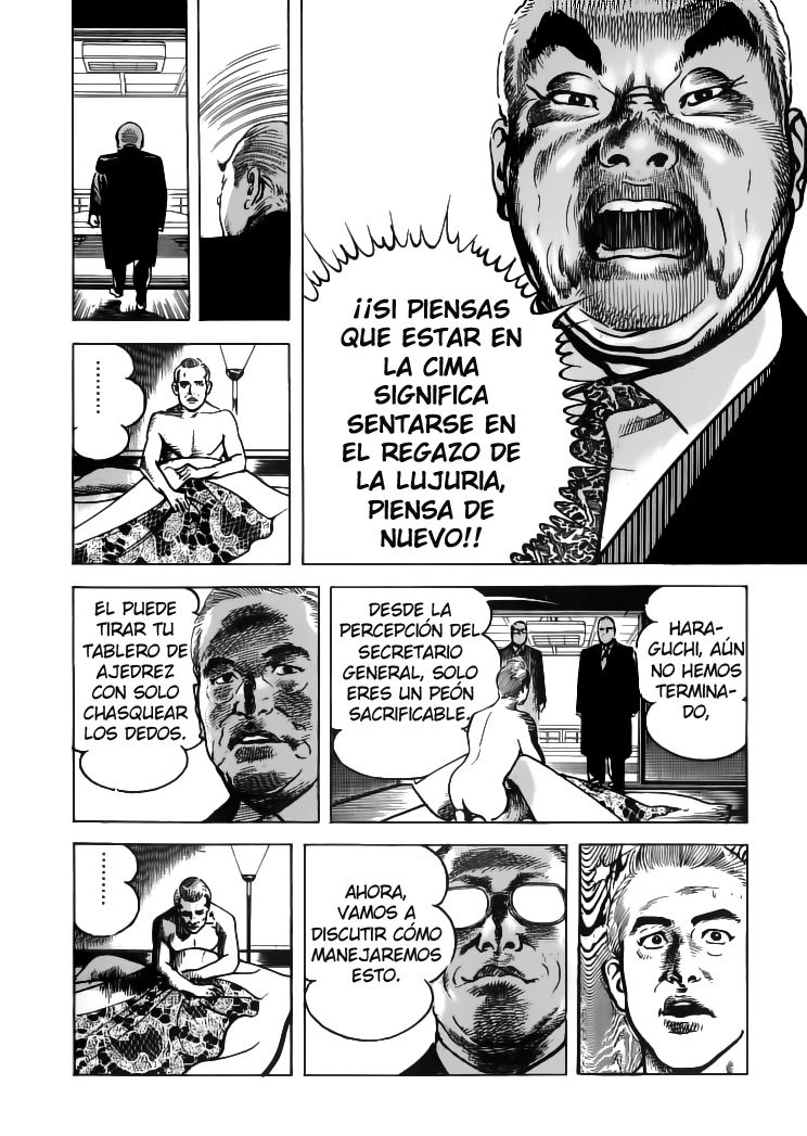 Read Sanctuary (es) Manga Online